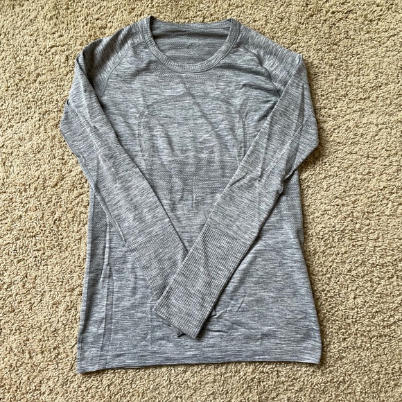 Lululemon swiftly tech long sleeve - Picture 1 of 2